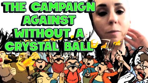 Petition · Demonitize <strong>without</strong> a <strong>crystal ball</strong> · Change. . Without a crystal ball latest on youtube